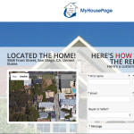 My House Page - Website Generator Platform